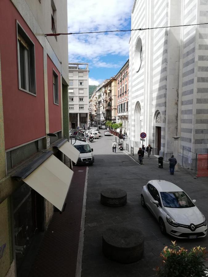 La Piazzetta In Centro Apartment La Spezia Ngoại thất bức ảnh
