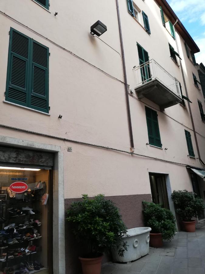 La Piazzetta In Centro Apartment La Spezia Ngoại thất bức ảnh