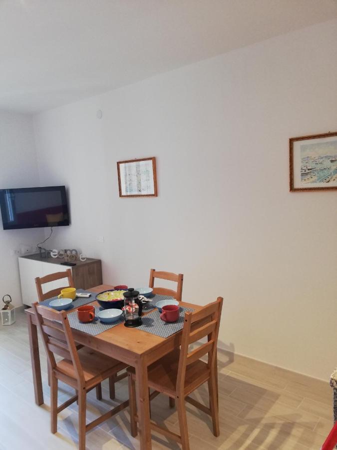 La Piazzetta In Centro Apartment La Spezia Ngoại thất bức ảnh